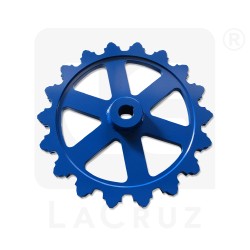 944029254, 944005538 - Braud NH pulling sprocket for right chain
