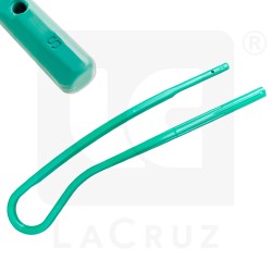 913001075, 87561952 - LaCruz patented shaking rod for Braud NH
