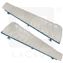 KRSSSPLC - Raised ramp kit of catcher trays for Pellenc STD picking head