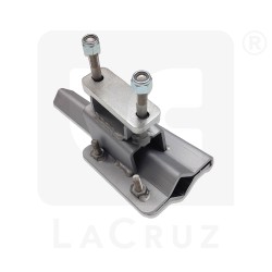 LCSXBRA - Support for LaCruz shaking modification for Braud TB10 and TB15 - left