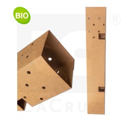 SH060BIO - Vine protection tube 60 cm - 100% biodegradable