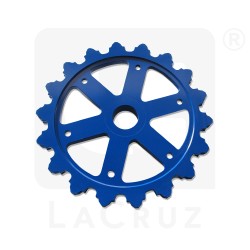 944029255, 944005615 - Braud NH pulling sprocket for left chain