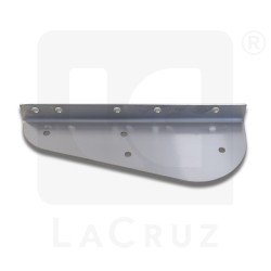 345007 - Right bracket for fixing lower front flap - Grègoire