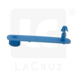 47844511 - Plastic clip for fixing noria bucket