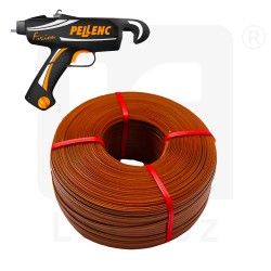 BBMR500 - Brown standard tie for AP25, FIXION, FIXION 2 and COMPATIBLE MODELS - 500 m., markets:  []string{"A", "B", "AU"}