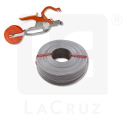 BBNECTB - 100 m reel of photodegradable tie for Coutale vineyard tying tool