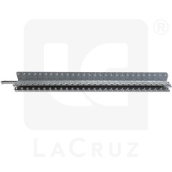 024020 - 350 mm fastener for Grégoire conveyor belt