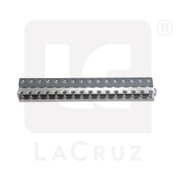 024005 - 320 mm fastener for Grégoire conveyor belt