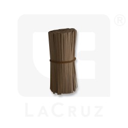 MA12CRT - Paper coated wire ties for vineyards 12 cm