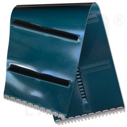 285180 - Upper cleaner conveyor belt for Grégoire G60, G70