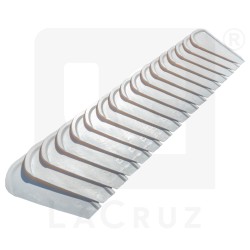 RASCBRA - LaCruz modification ramp kit of catcher trays